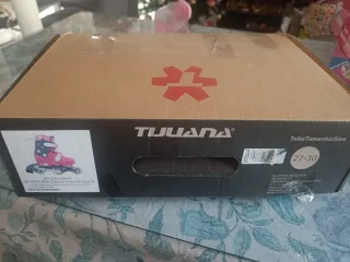 Patines Tijuana Talla 27-30