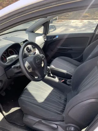 Opel Corsa 2007