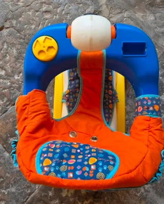 Centro de actividades para bebés Lardy