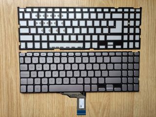 Teclado ASUS Español 0KNB0 5612SP00