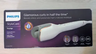 Arricciacapelli Philips Style Care Auto Curler Pre