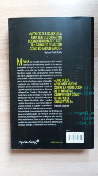 Un fantasma en el sistema