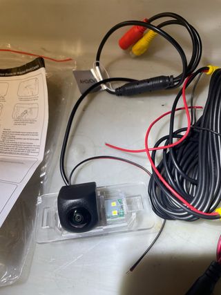 Cámara trasera BMW E46 y otros modelos