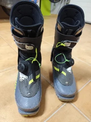 Dynafit Mezzalama Botas Esquí N 28.