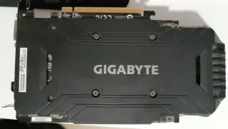 Scheda Grafica Gigabyte GTX 1060 6GB