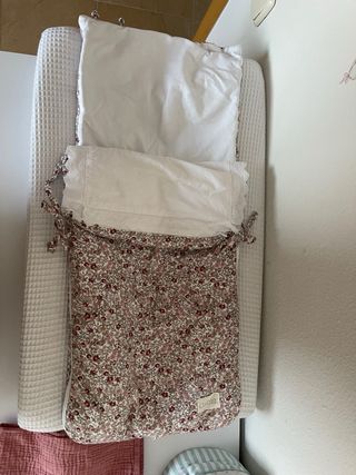 Sacco Fasciatoio Gabis a Fiori