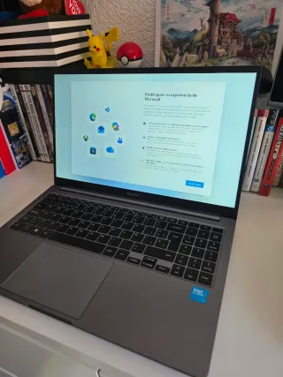 Samsung Galaxy Book 4 Gris