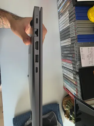 Samsung Galaxy Book 4 Gris