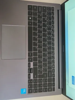 Samsung Galaxy Book 4 Gris