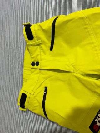 Pantalón de esquí para niño Söll