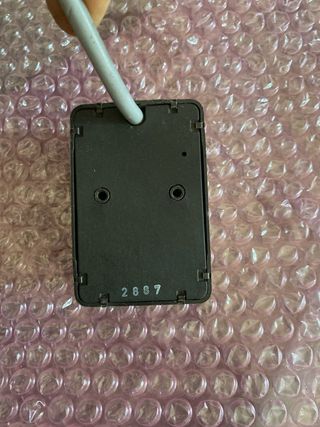 Comando Truma Boiler B10 Prima Serie