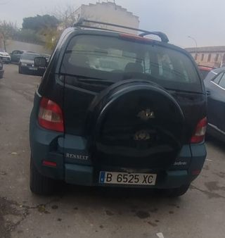 Renault Scenic 2000
