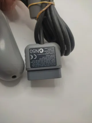 Controller Sony grigio per PlayStation 2 PS2