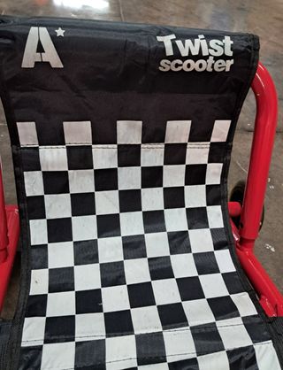 Kart Twist Scooter (Ease Roller)