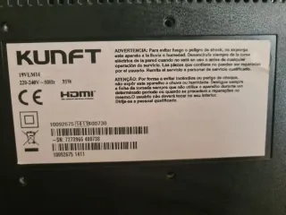 Televisión Kunft Negra