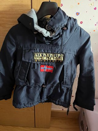 Cazadora Napapijri niño/niña