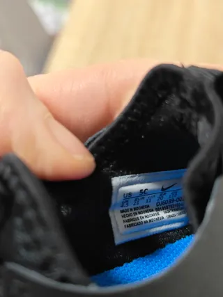 Nike Sneakers Taglia 21 Nuove