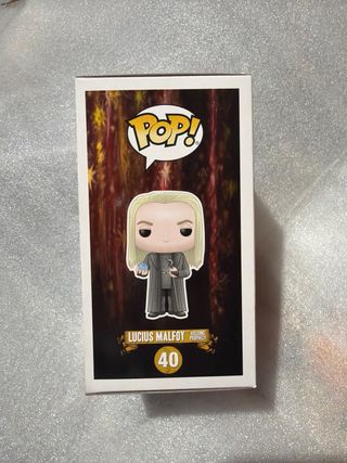 Funko Pop! Harry Potter Lucius Malfoy 40
