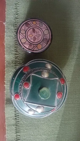Artigianato Marocchino - Porta gioie