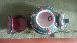 Artigianato Marocchino - Porta gioie