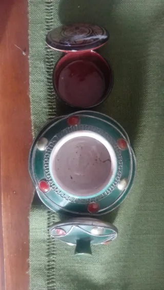 Artigianato Marocchino - Porta gioie