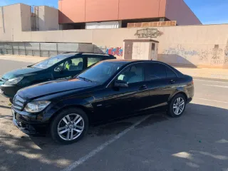 Mercedes-Benz Clase C 2010