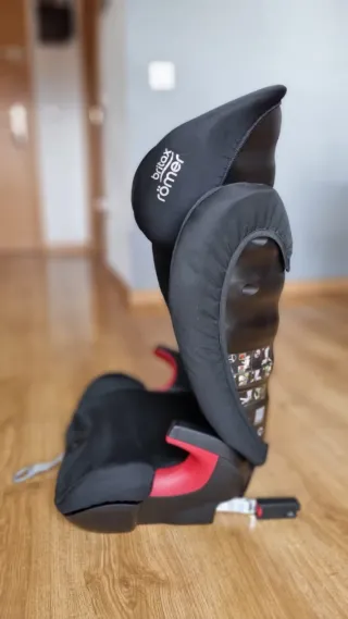 Silla coche Romer Britax Kidfix SL