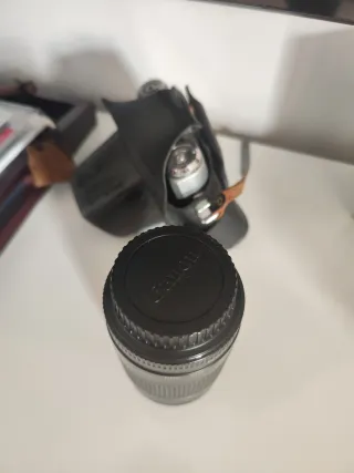 Objetivo Canon EF 75-300mm f/4-5.6 III