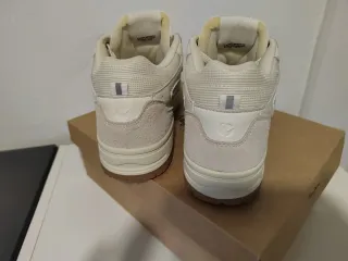 Zapatillas Pepe Jeans Beige/Blanco Talla 41