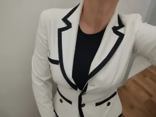 Blazer Luisa Spagnoli Tg M
