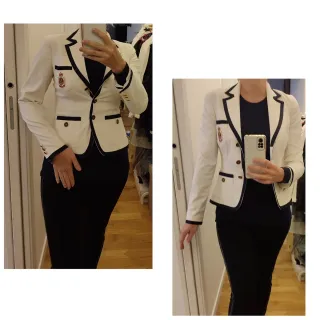 Blazer Luisa Spagnoli Tg M