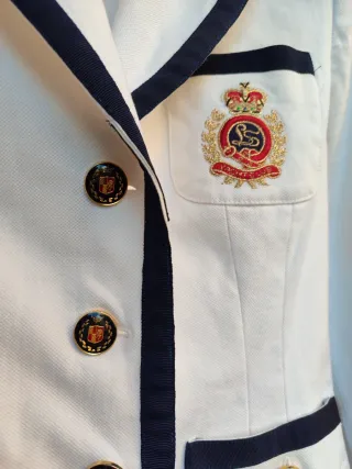 Blazer Luisa Spagnoli Tg M