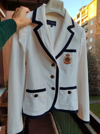 Blazer Luisa Spagnoli Tg M