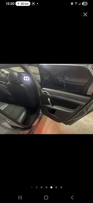 Se vende Peugeot 407 sw 2005