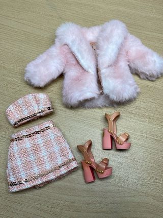 Ropa para Rainbow High