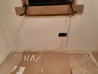 Realizó todo tipo de faenas del hogar.