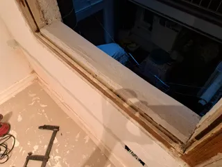 Realizó todo tipo de faenas del hogar.