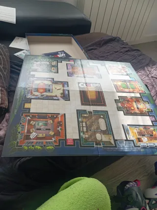 Cluedo El Gran Juego de Detectives