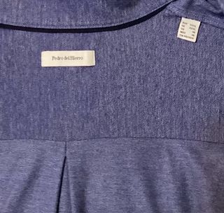 Camisa “Pedro del Hierro”_ 89,90 €