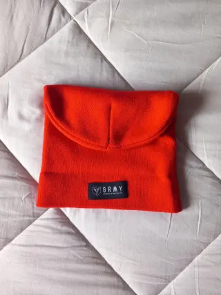 Gorro GRIMEY Rojo