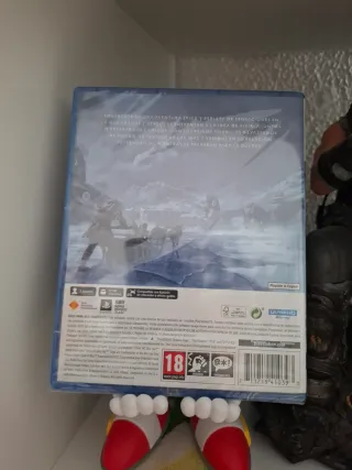 God of War Ragnarök PS5 Precintado PAL ES