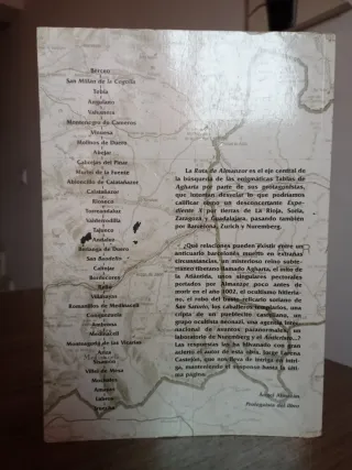 Las tablas de Agharta (Spanish Edition)