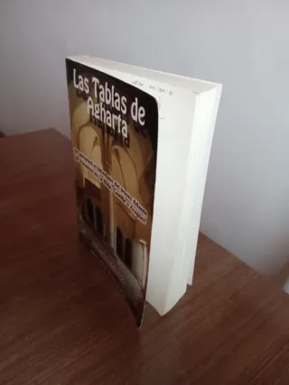 Las tablas de Agharta (Spanish Edition)
