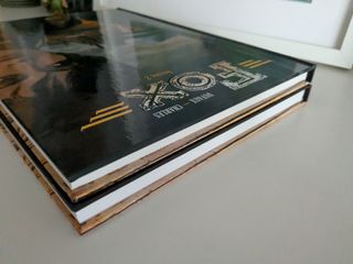 Fox. Integrales 1 y 2. Dufaux - Charles