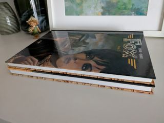 Fox. Integrales 1 y 2. Dufaux - Charles