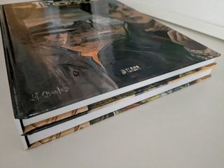 Fox. Integrales 1 y 2. Dufaux - Charles