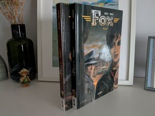 Fox. Integrales 1 y 2. Dufaux - Charles