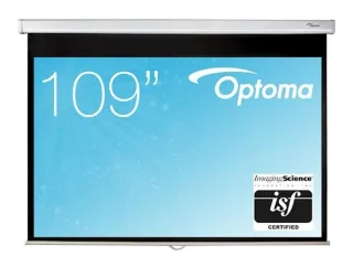 Pantalla Proyección Optoma DS-1109PMG+