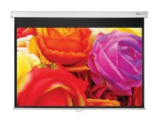 Pantalla Proyección Optoma DS-1109PMG+