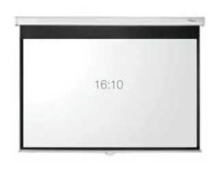 Pantalla Proyección Optoma DS-1109PMG+